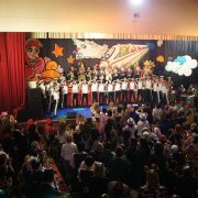 Auftritt in Eupen/Belgien (06.02.11)